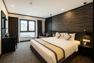 Tuong Vi Corner Hotel – Photos 8