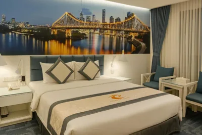 Tuong Vi Corner Hotel – Photos 13