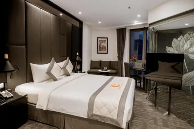 Tuong Vi Corner Hotel – Photos 16